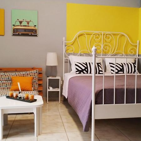 City Melody Accomodations Heraklion  Екстер'єр фото