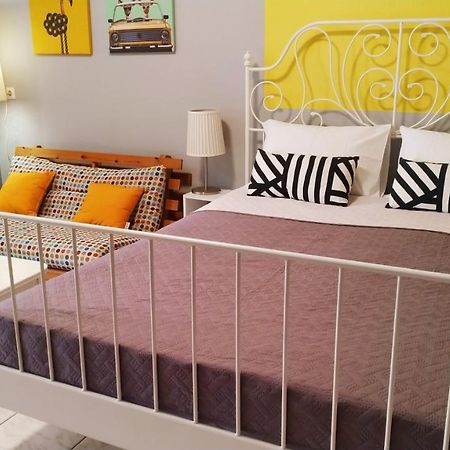 City Melody Accomodations Heraklion  Екстер'єр фото