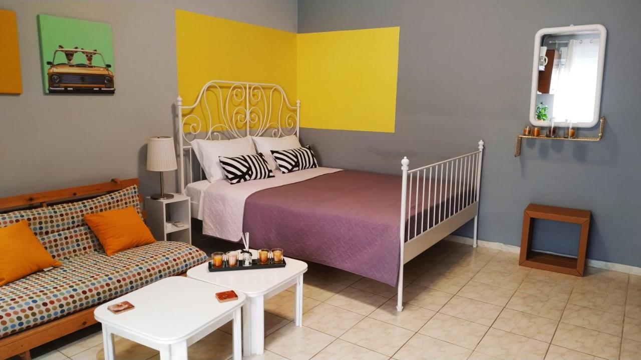 City Melody Accomodations Heraklion  Екстер'єр фото