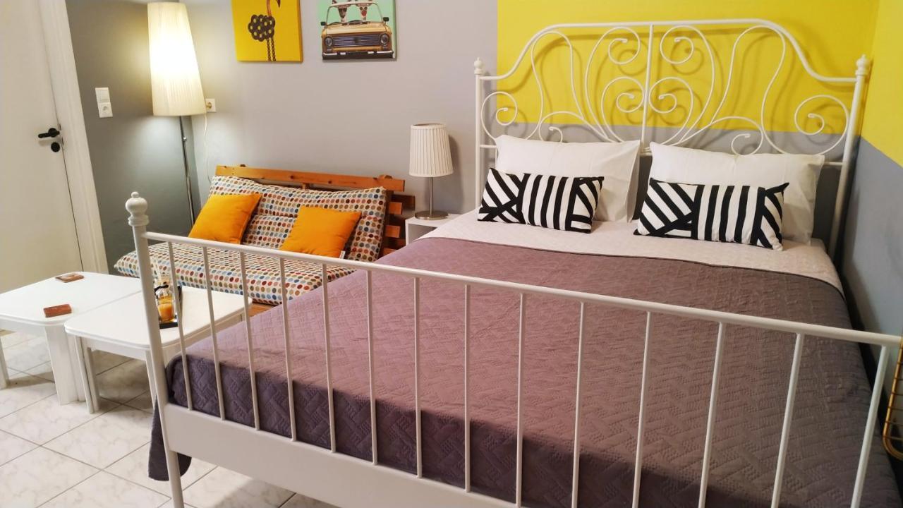 City Melody Accomodations Heraklion  Екстер'єр фото