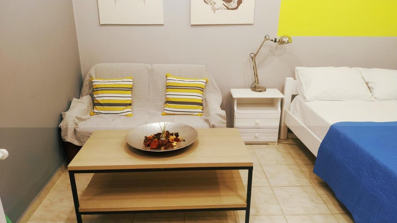 City Melody Accomodations Heraklion  Екстер'єр фото