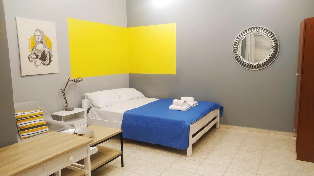 City Melody Accomodations Heraklion  Екстер'єр фото
