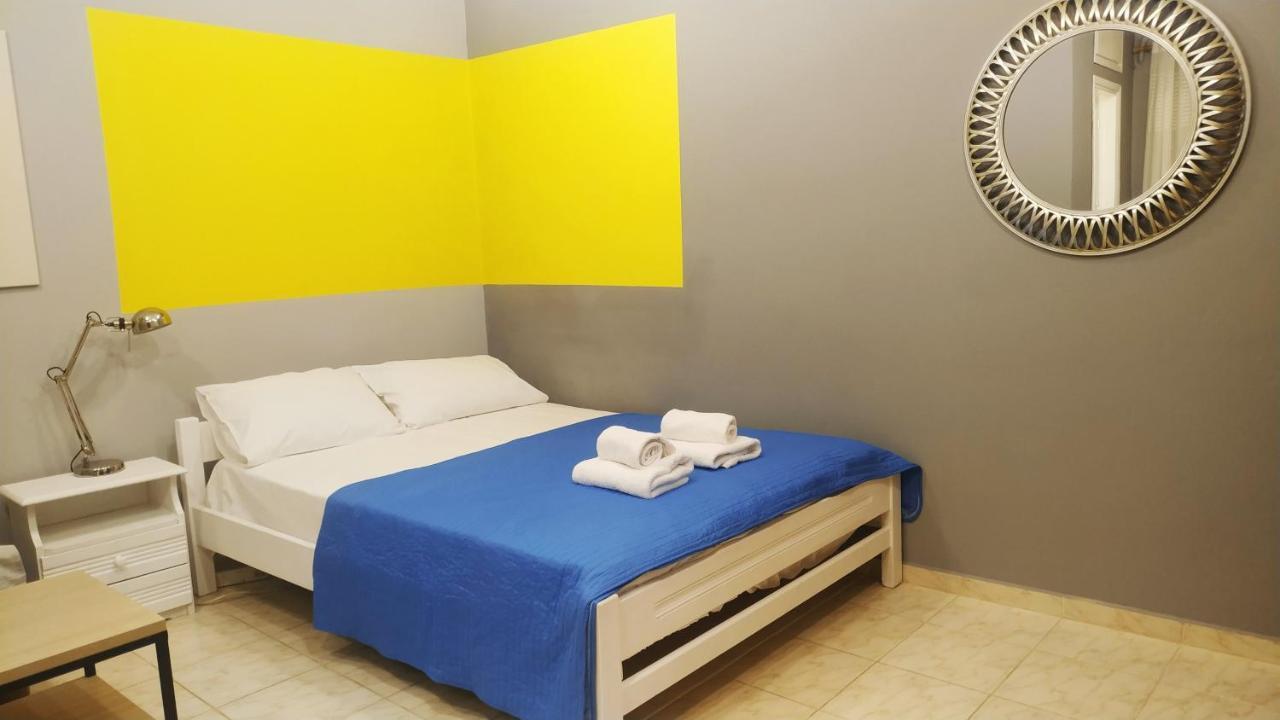 City Melody Accomodations Heraklion  Екстер'єр фото
