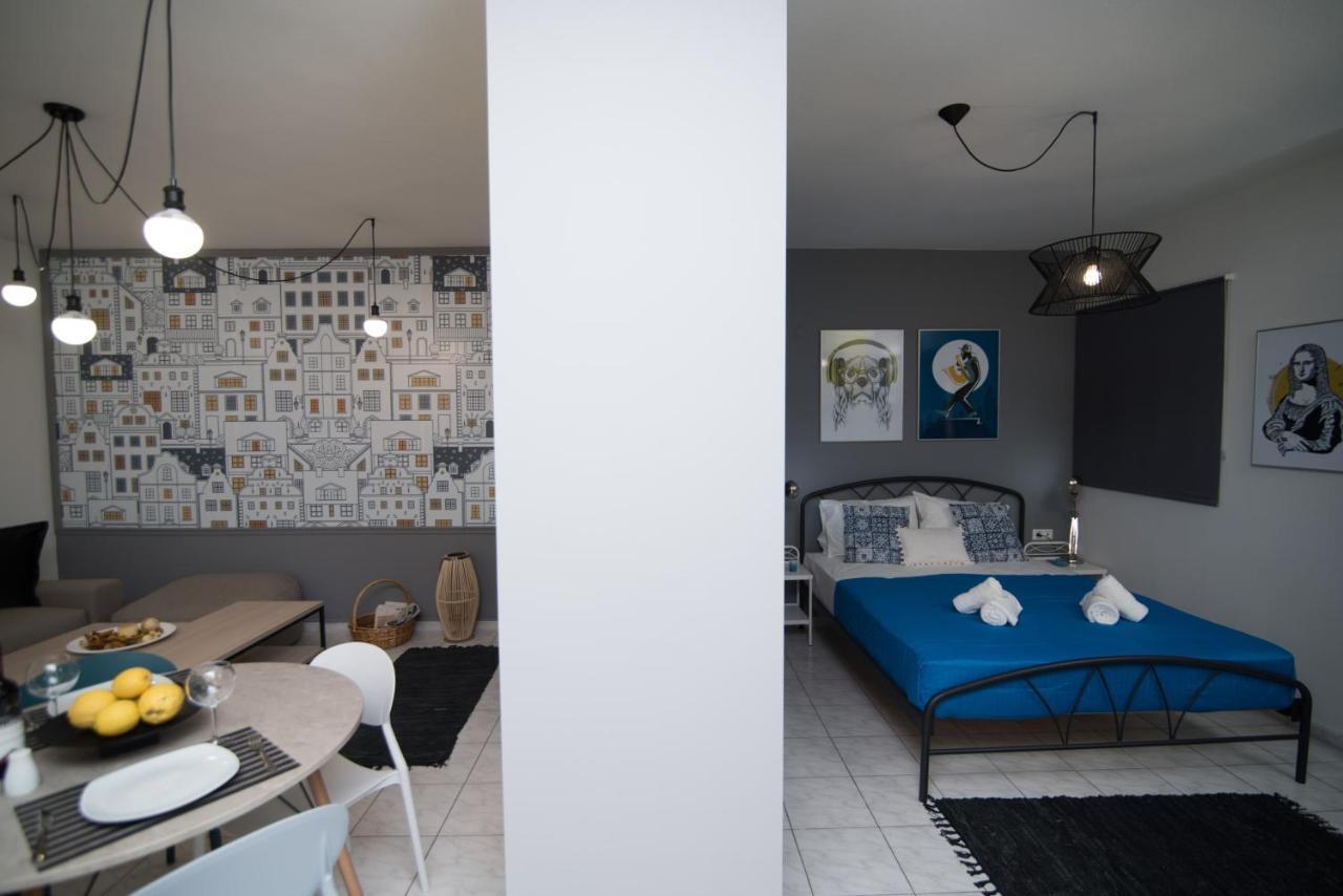 City Melody Accomodations Heraklion  Екстер'єр фото