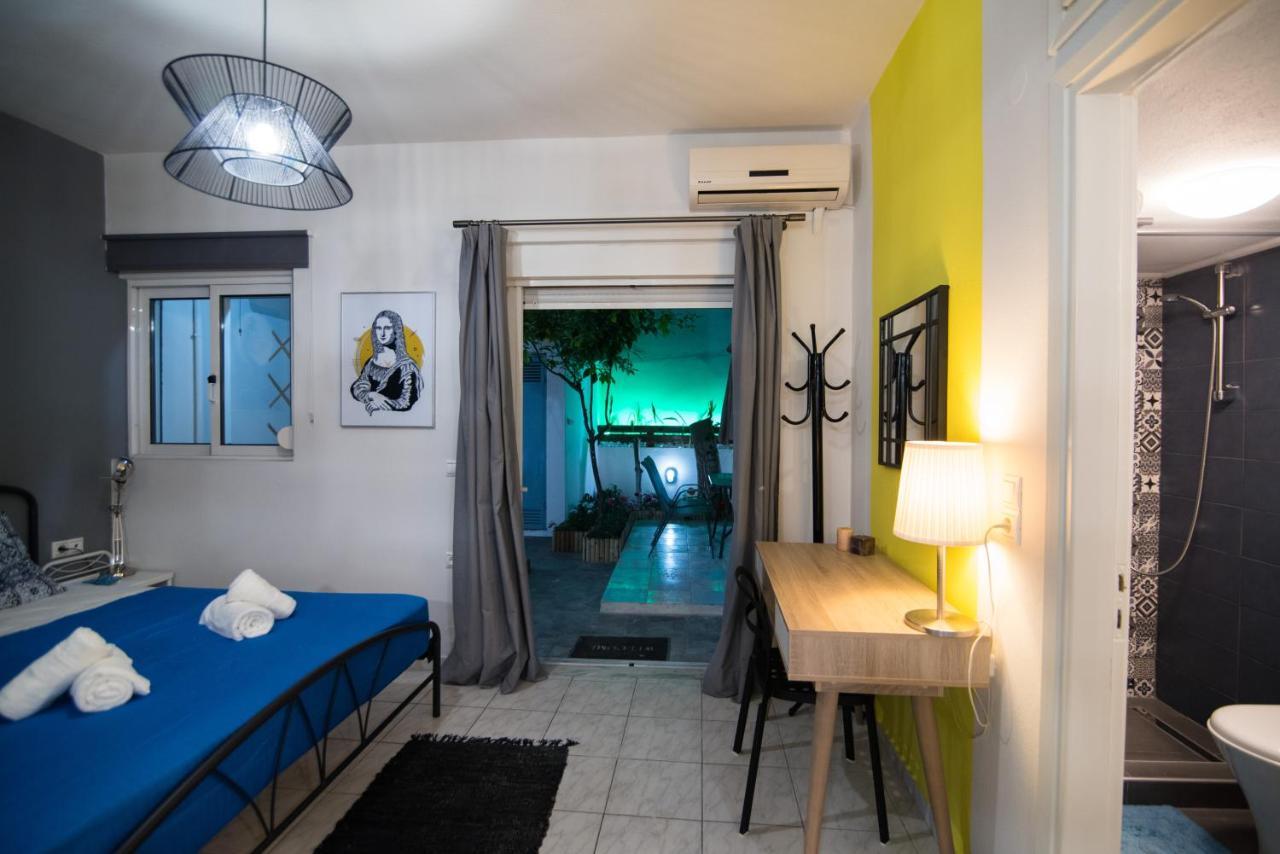 City Melody Accomodations Heraklion  Екстер'єр фото