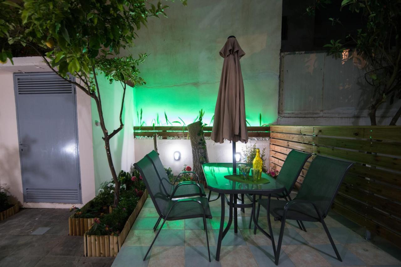 City Melody Accomodations Heraklion  Екстер'єр фото