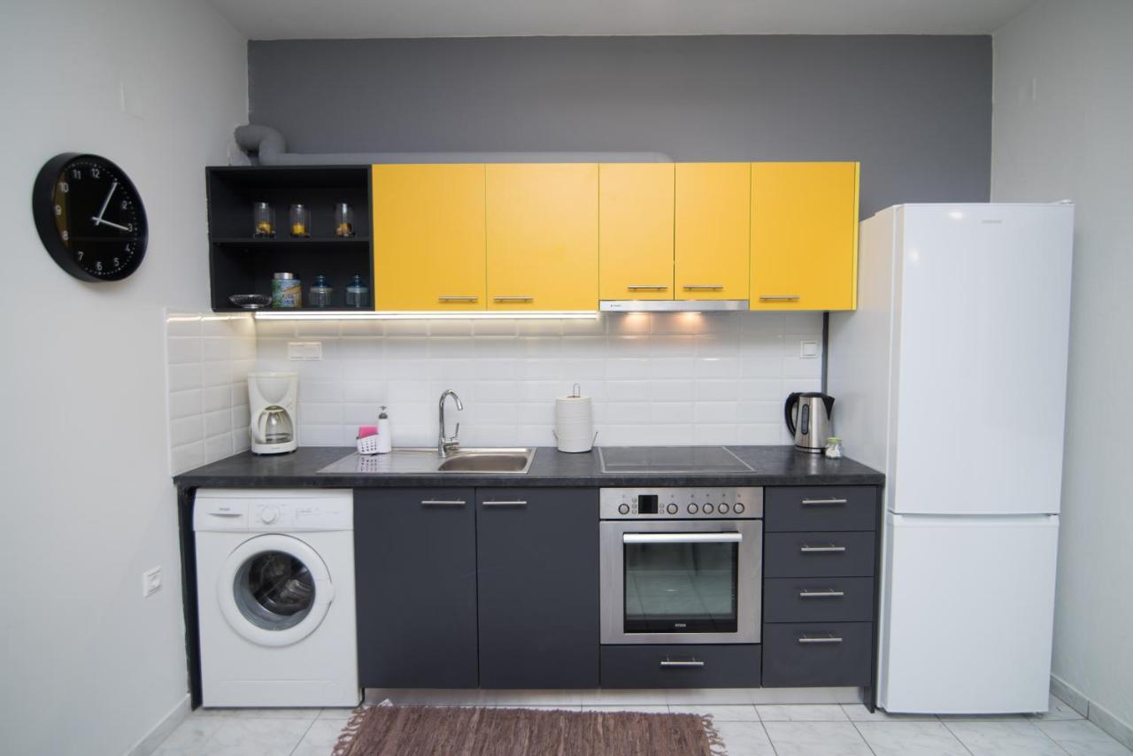 City Melody Accomodations Heraklion  Екстер'єр фото